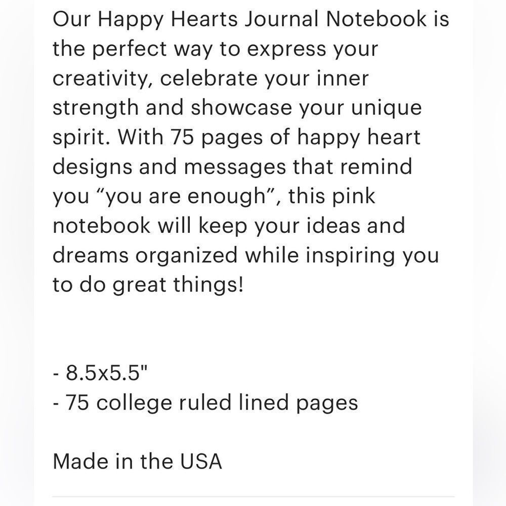 Notebook NEW  - Picture 7 of 7